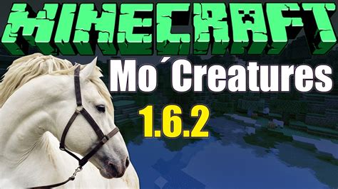 Minecraft Como Instalar Mo Creatures No Sem Perder Seus Animais