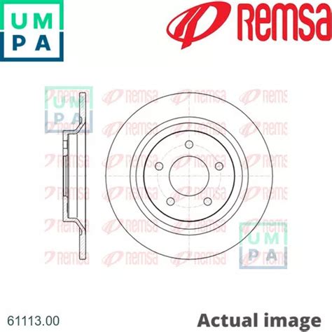 DISQUE DE FREIN POUR MAZDA 5 MX III Mk PREMACY MX 5 ROADSTER MIATA