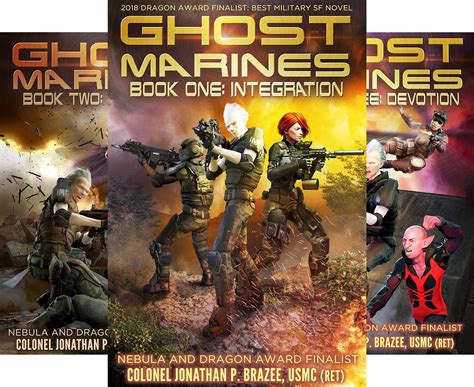 Series Sale Ghost Marines By Joshua James