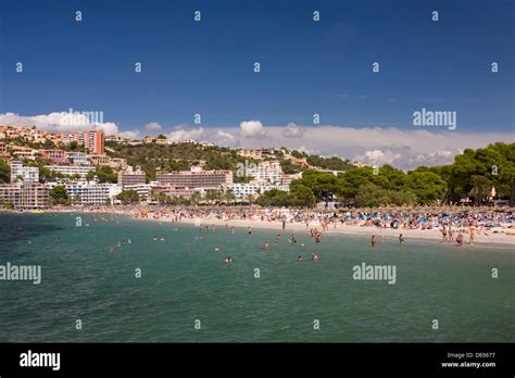 Santa Ponsa Beach Hi Res Stock Photography And Images Alamy