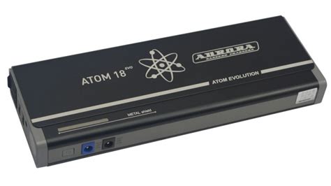 Профессиональное пусковое устройство нового поколения AURORA ATOM 18 ...