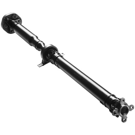 Rear Driveshaft Prop Shaft Assembly For Bmw X3 2009 2010 E83 L6 30l Automatic Ebay