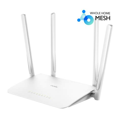 Ac1200 Gigabit Wi Fi Mesh Router Model Wr1300 Bloomlink Technologies