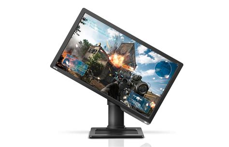 BenQ Zowie XL2411, para iniciarse en el e-Sport