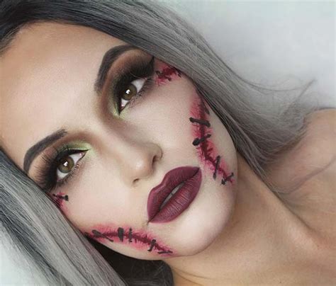 Best Halloween Makeup Ideas Page Of Stayglam