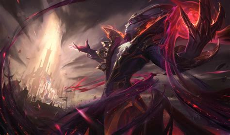 Vladimir, o Sanguinário Escarlate - League of Legends