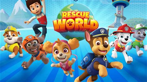 Paw Patrol Rescue World My Booba Explore The Bay Of Adventure Like