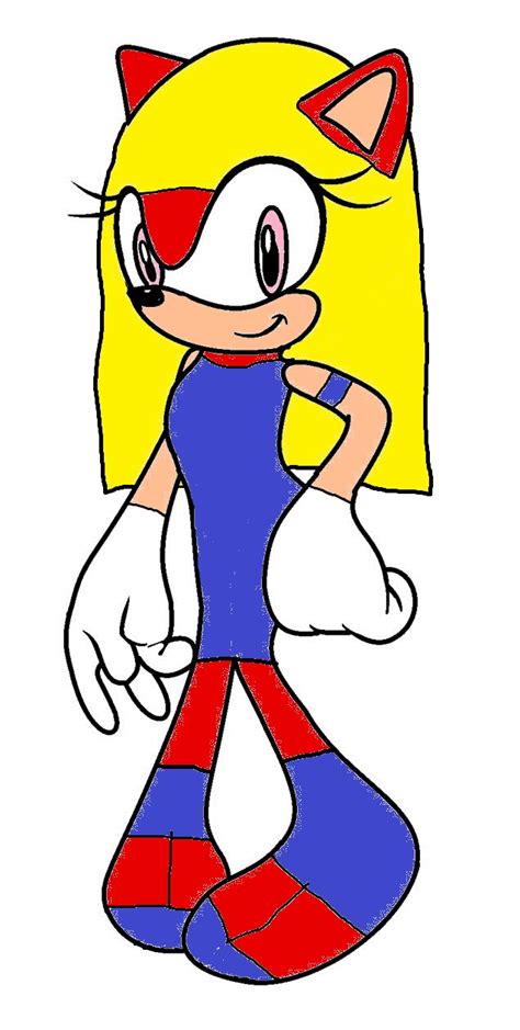 Carol The Hedgehog Sonics Adventure Wiki Fandom