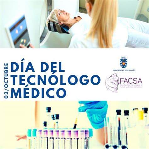 Día del tecnólogo médico FACSA