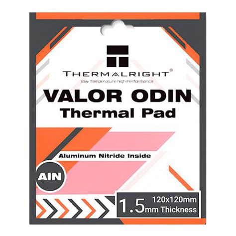 Thermalright Valor Odin Thermal Pad 120x120x1 5mm Giá Tốt 01 2025 Trả Góp 0