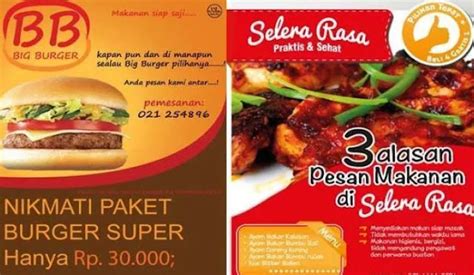 12 Contoh Iklan Media Cetak Beserta Gambar Dan Penjelasannya Dolar Hijau