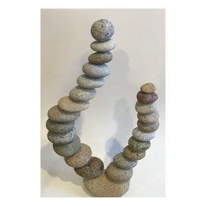 Large Beach Rock Garden Sculpture From Cape Cod 712 SOLD - Etsy Canada Rock Sculpture, Outdoor ...