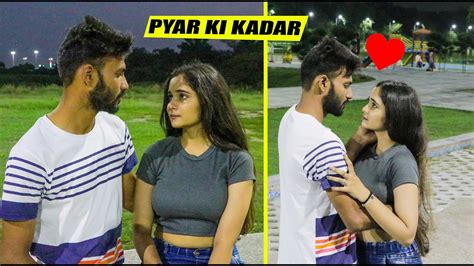 Pyaar Ki Kadar Real Love Story PDI PRODUCTION YouTube