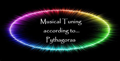 Pythagorean Tuning in A=444 and A=432 - Healing Frequencies Music