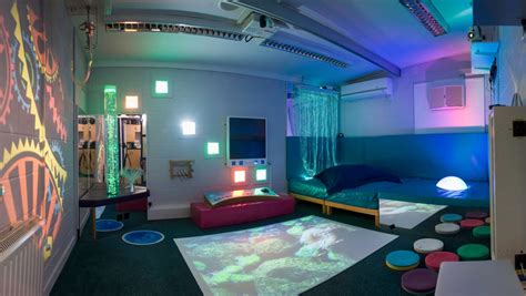 Sensory Rooms Worcester Snoezelen