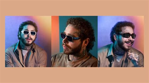 Arnette Lança Nova Coleção De óculos De Sol Assinada Por Post Malone