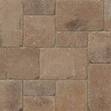 Belgard Dublin Cobble Paver Pc Aspen Blend Mm Siteone