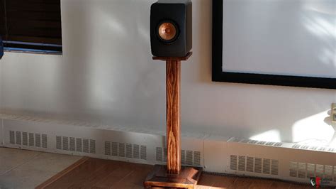 Custom Matching Bookshelf Stands And Stereo Stand Natural Tamarack Wood