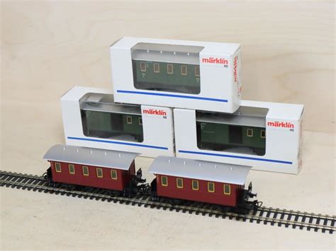 M Rklin Personenzug Nostalgie Kaufen Auf Ricardo