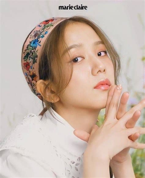 Hourly Jisoo ️ On Twitter 지수 Jisoo… Kpop Girl Groups Korean Girl