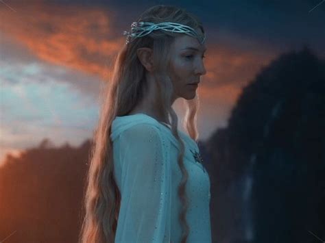 Galadriel, The Hobbit: An Unexpected Journey