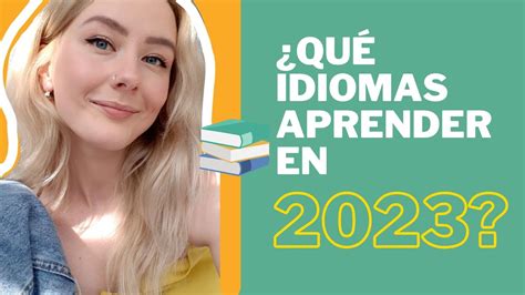 Mejores Idiomas Para Aprender En Youtube