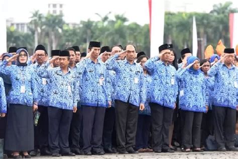 Tabel Gaji PNS Golongan IV E Berdasarkan Masa Kerja Cek Yuk Klik