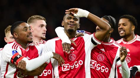 Ajax closing in on new deal for Jorrel Hato valid until 2028 - Get Belgian & Dutch Football News