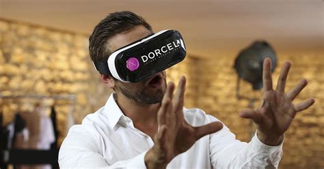 Le Porno En Réalité Virtuelle ça Donne Quoi