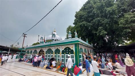 Kaliyar Sharif Urs Hazrat Sabir Pak Ki Dargah Kaliyar Hazrul Remo