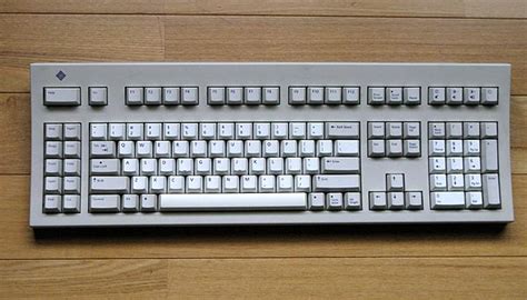 Sun Microsystems Keyboard