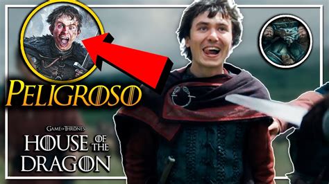 🔥 Análisis Completo Tráiler House Of The Dragon 2x03 Se Va A Liar 🐲 Youtube