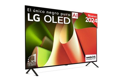 77 Pulgadas Smart Tv Lg Oled Ai B4 4k Oled77b46la Lg Es Lg Es