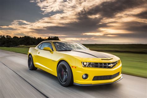 Chevrolet Camaro Le Sportcar Wallpapers Hd Desktop And