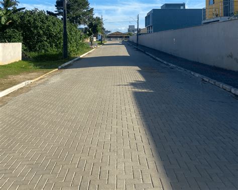 Mais De Ruas Est O Em Obras No Programa Pavimenta O Comunit Ria Em