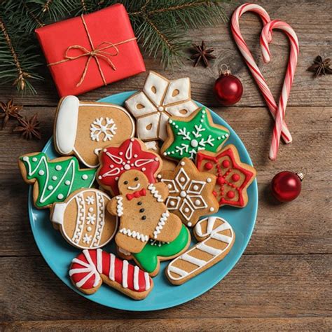 Descubrir 98 Imagen Receta Fácil Para Hacer Galletas Navideñas Abzlocal Mx