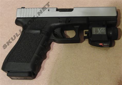 Glock 19 Duracoat