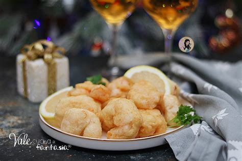 Frittelle Di Gamberi Ricetta Di Natale E Capodanno