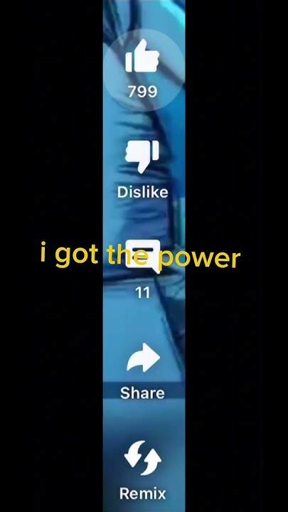 I Got The Power Youtube