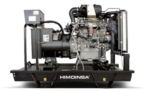 Yanmar Diesel Generator High Speed | Prime Power Energie System, Inc.