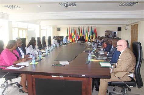 Conseil Des Ministres De La Conf Rence Interafricaine De La Pr Voyance