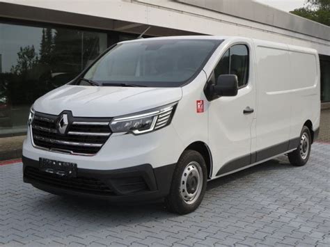 Verkauft Renault Trafic Kasten L2H1 3 Gebraucht 2023 50 Km In