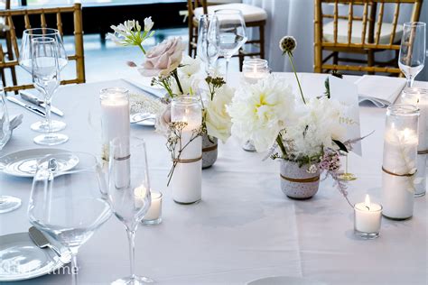 Candlelight Centerpiece Ideas To Light Up Your Wedding Reception Lily