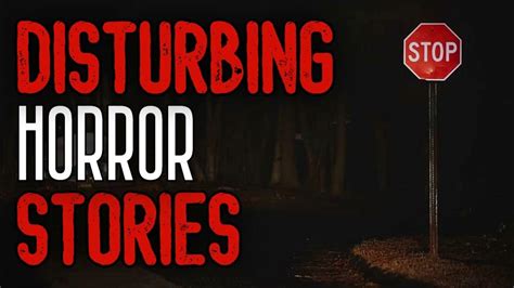 3 True Disturbing Horror Stories Campfire Sounds True Scary Stories Youtube