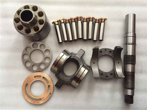 Pv Parker Hydraulic Pump Parts With Highly Engineered Valve Plates