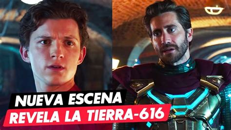 ¿el Mcu Es La Tierra 616 Del Multiverso Cinematográfico De Marvel