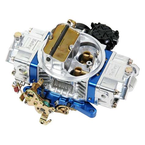 Holley Bl Ultra Street Avenger Bbl Cfm Carburetor