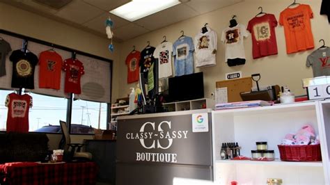 Classy Sassy Boutique Now Open In Tomball Community Impact