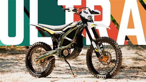 Surron Ultra Bee Upgrade Testing New 2118 Wheels Youtube