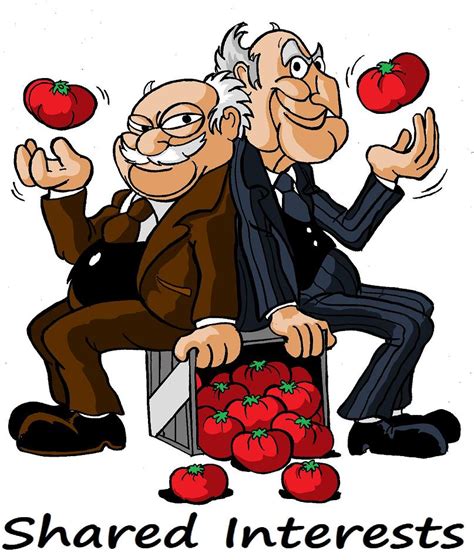 Shared Interests by Smigliano on DeviantArt